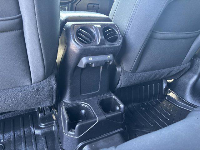 2018 Jeep Wrangler Unlimited Sport S 4x4