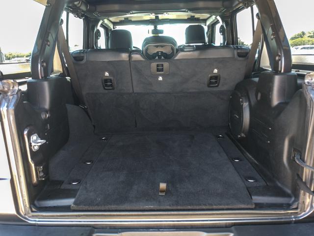 2020 Jeep Wrangler Sahara Altitude 4x4