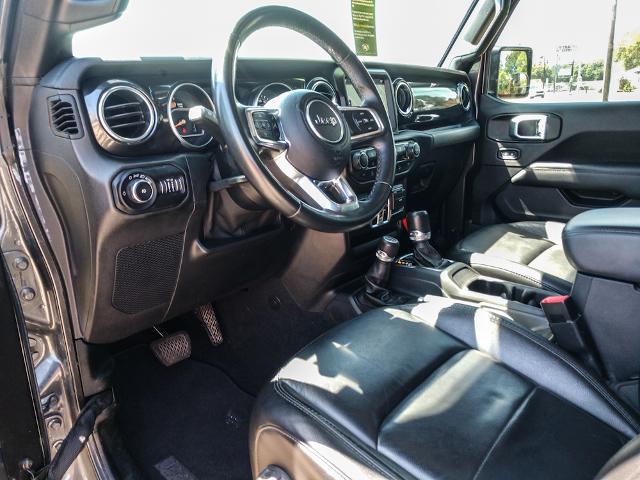2020 Jeep Wrangler Sahara Altitude 4x4