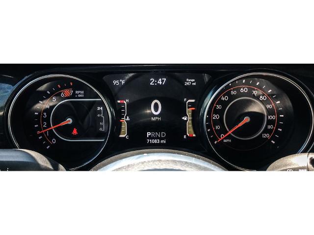 2020 Jeep Wrangler Sahara Altitude 4x4