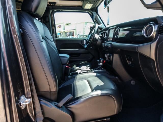 2020 Jeep Wrangler Sahara Altitude 4x4
