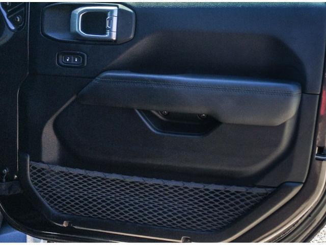 2020 Jeep Wrangler Sahara Altitude 4x4