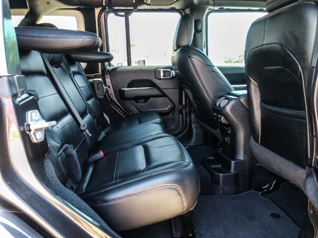 2020 Jeep Wrangler Sahara Altitude 4x4