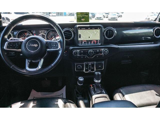 2020 Jeep Wrangler Sahara Altitude 4x4