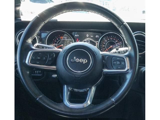 2020 Jeep Wrangler Sahara Altitude 4x4