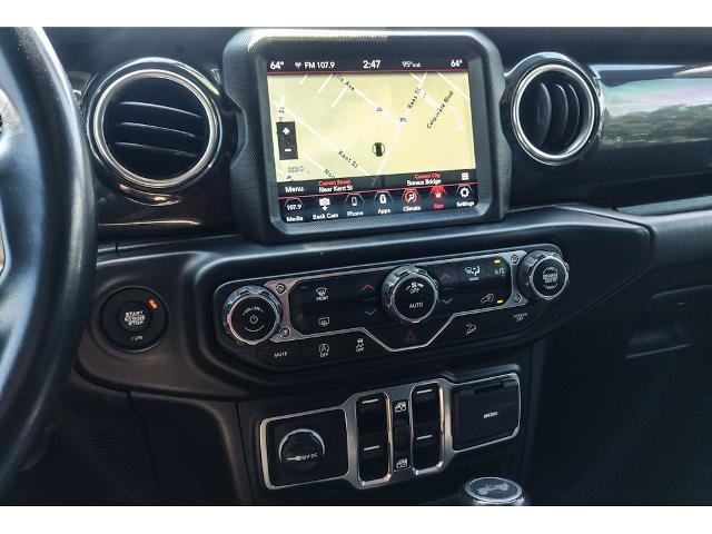 2020 Jeep Wrangler Sahara Altitude 4x4