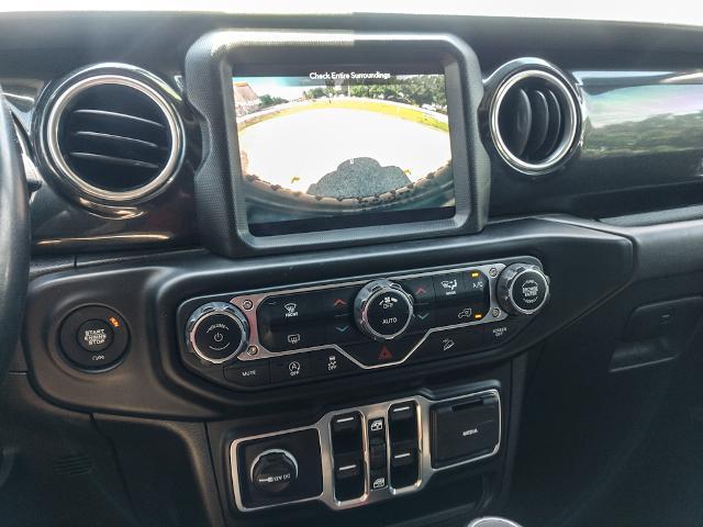 2020 Jeep Wrangler Sahara Altitude 4x4