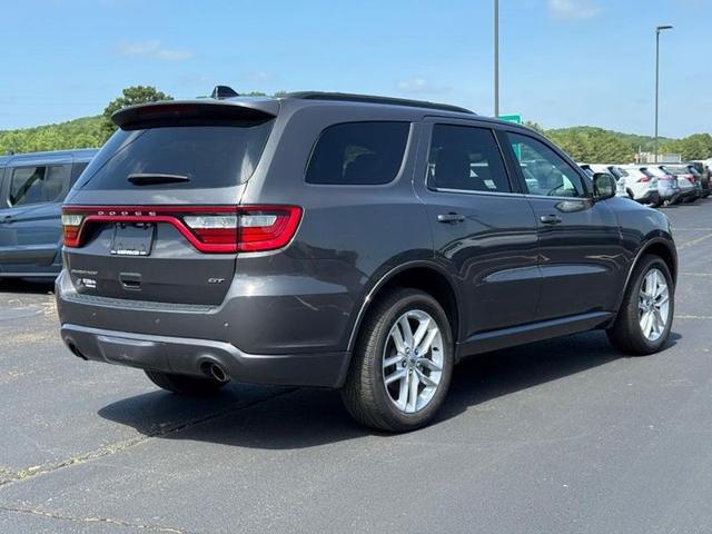 2024 Dodge Durango GT Plus AWD