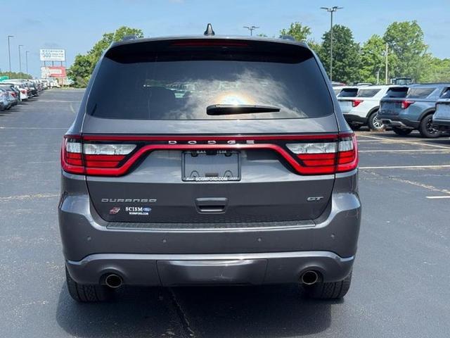 2024 Dodge Durango GT Plus AWD