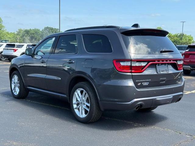 2024 Dodge Durango GT Plus AWD