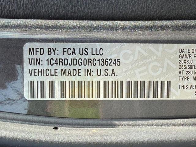 2024 Dodge Durango GT Plus AWD