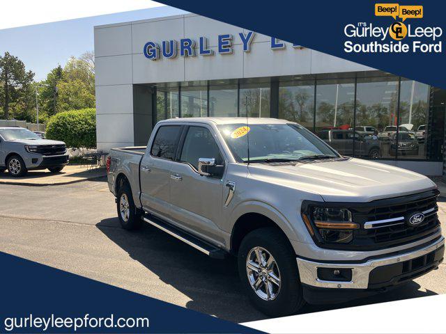 2024 Ford F-150 XLT for sale in South Bend, IN