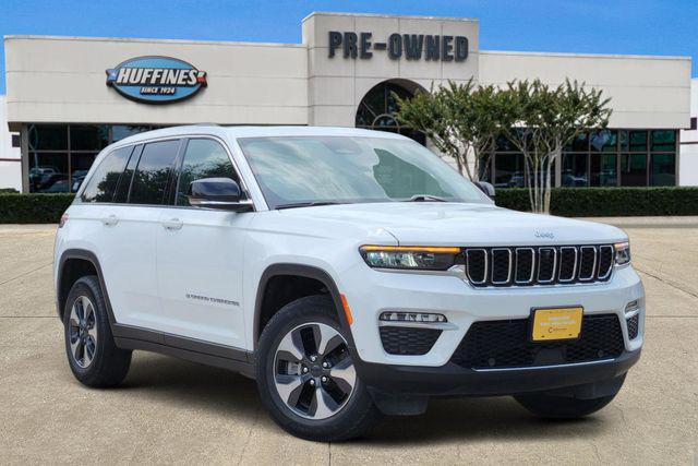 2022 Jeep Grand Cherokee Limited 4x4 for sale in Plano, TX