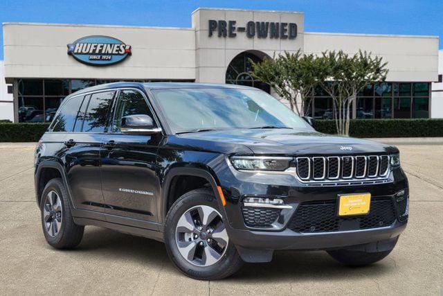 2022 Jeep Grand Cherokee Limited 4x4 for sale in Plano, TX