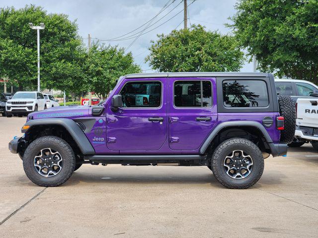 2023 Jeep Wrangler 4xe Rubicon 4x4