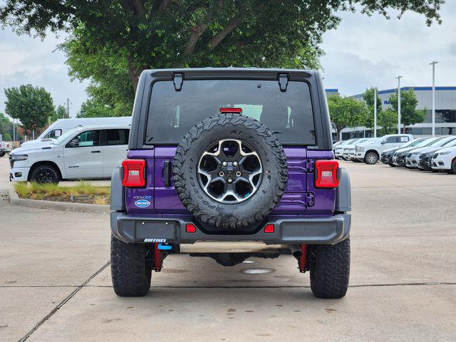 2023 Jeep Wrangler 4xe Rubicon 4x4