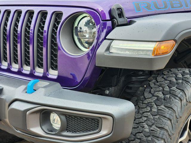 2023 Jeep Wrangler 4xe Rubicon 4x4