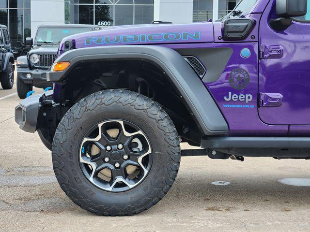 2023 Jeep Wrangler 4xe Rubicon 4x4