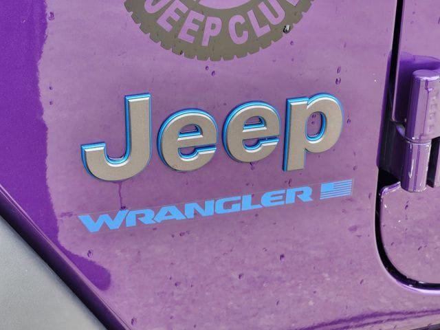 2023 Jeep Wrangler 4xe Rubicon 4x4