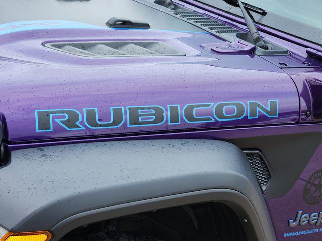 2023 Jeep Wrangler 4xe Rubicon 4x4