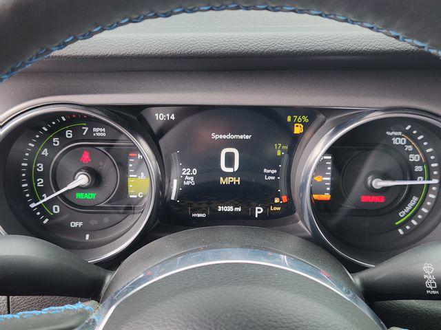 2023 Jeep Wrangler 4xe Rubicon 4x4