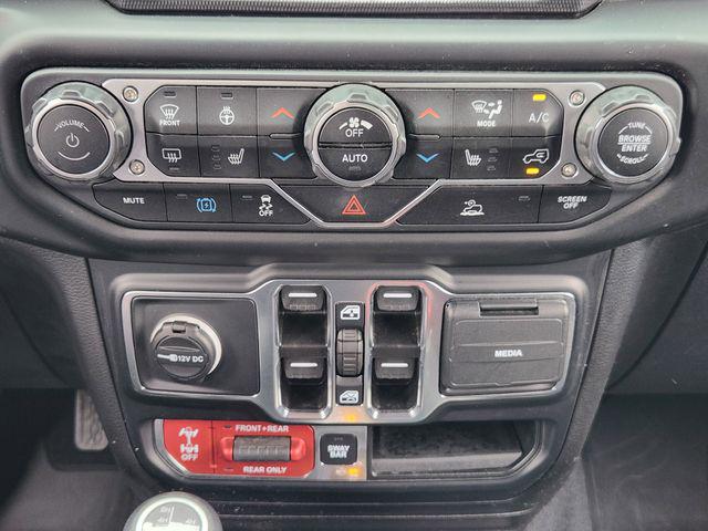 2023 Jeep Wrangler 4xe Rubicon 4x4