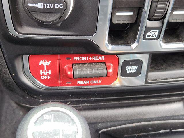 2023 Jeep Wrangler 4xe Rubicon 4x4