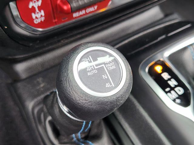 2023 Jeep Wrangler 4xe Rubicon 4x4
