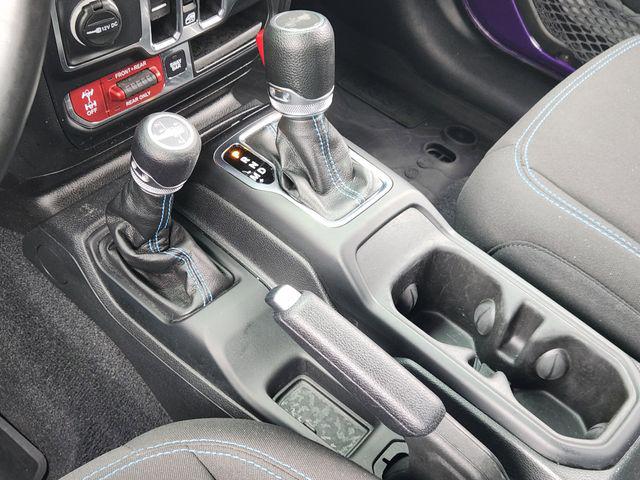 2023 Jeep Wrangler 4xe Rubicon 4x4