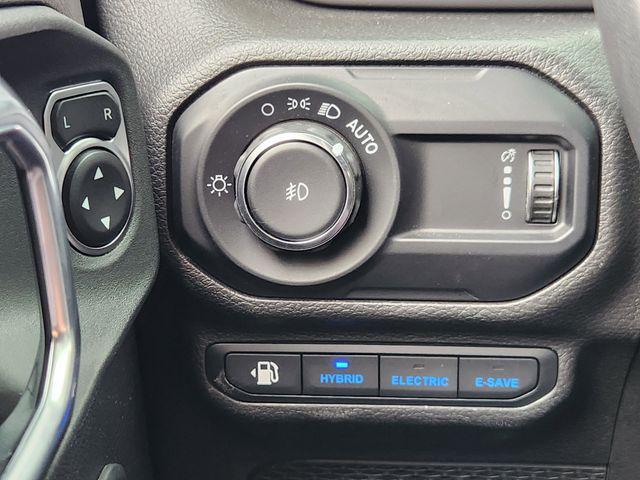 2023 Jeep Wrangler 4xe Rubicon 4x4