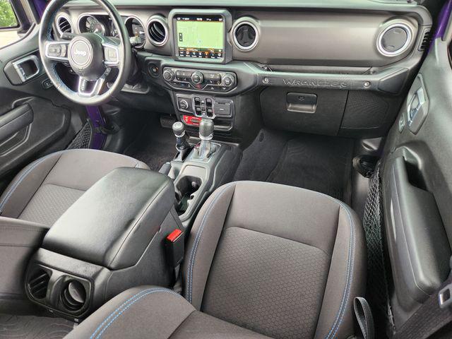 2023 Jeep Wrangler 4xe Rubicon 4x4