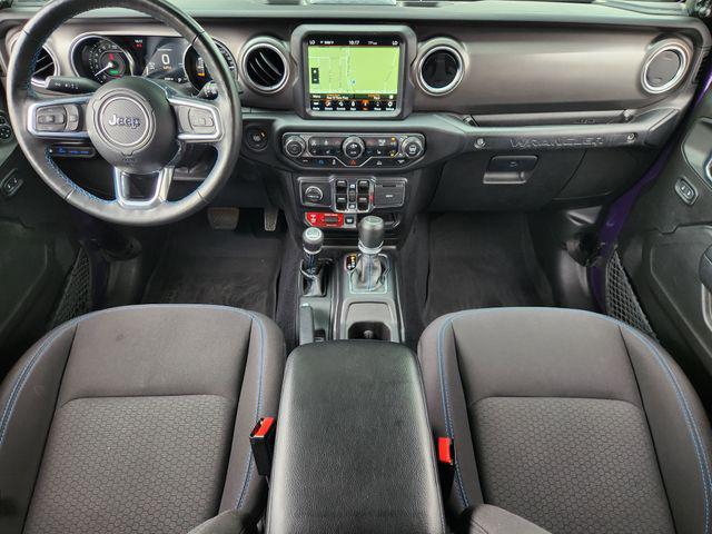 2023 Jeep Wrangler 4xe Rubicon 4x4
