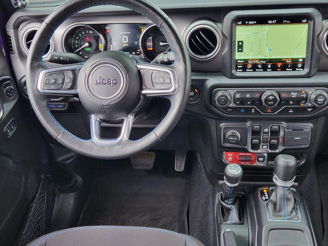 2023 Jeep Wrangler 4xe Rubicon 4x4
