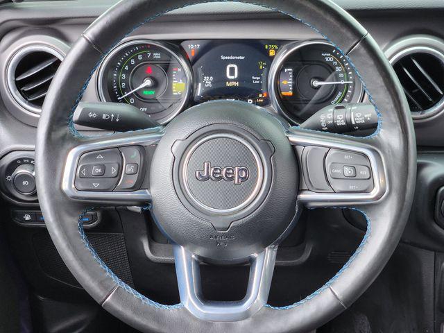 2023 Jeep Wrangler 4xe Rubicon 4x4