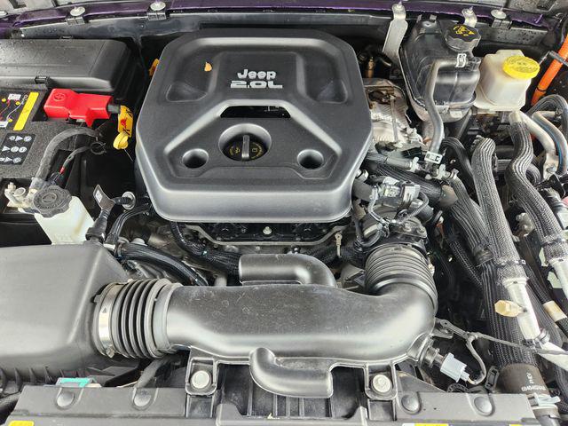 2023 Jeep Wrangler 4xe Rubicon 4x4