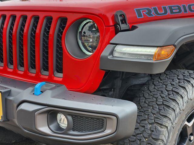 2023 Jeep Wrangler 4xe Rubicon 4x4