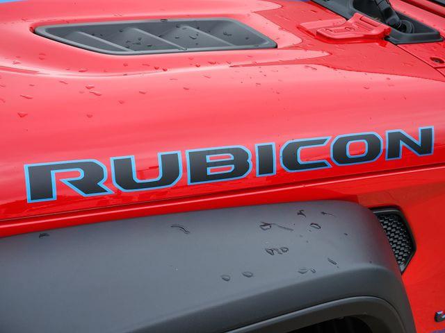 2023 Jeep Wrangler 4xe Rubicon 4x4