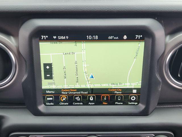 2023 Jeep Wrangler 4xe Rubicon 4x4
