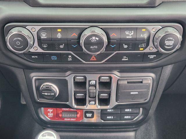 2023 Jeep Wrangler 4xe Rubicon 4x4