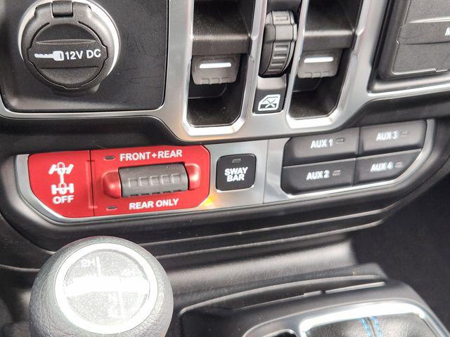 2023 Jeep Wrangler 4xe Rubicon 4x4