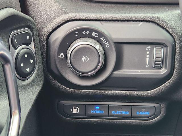 2023 Jeep Wrangler 4xe Rubicon 4x4