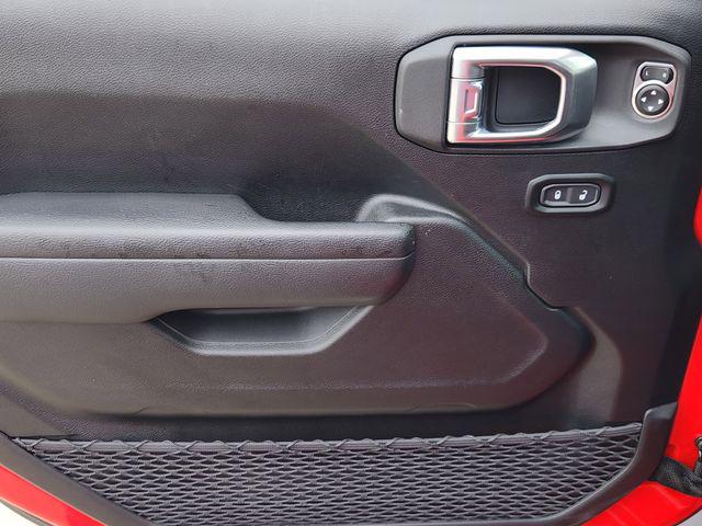 2023 Jeep Wrangler 4xe Rubicon 4x4