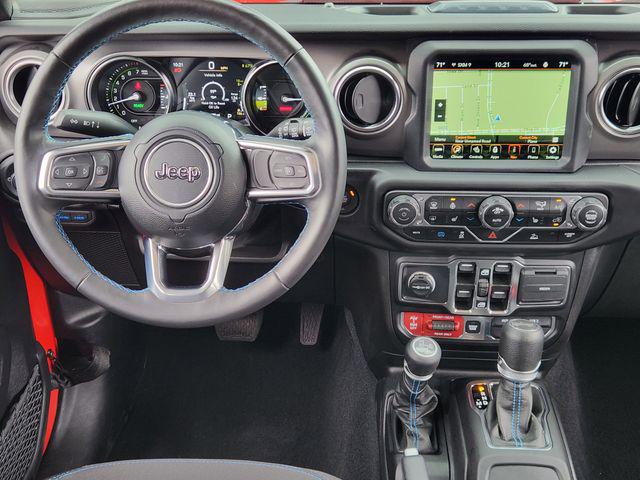 2023 Jeep Wrangler 4xe Rubicon 4x4