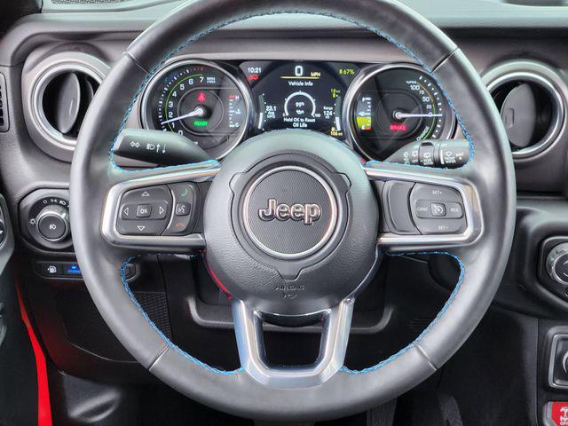 2023 Jeep Wrangler 4xe Rubicon 4x4