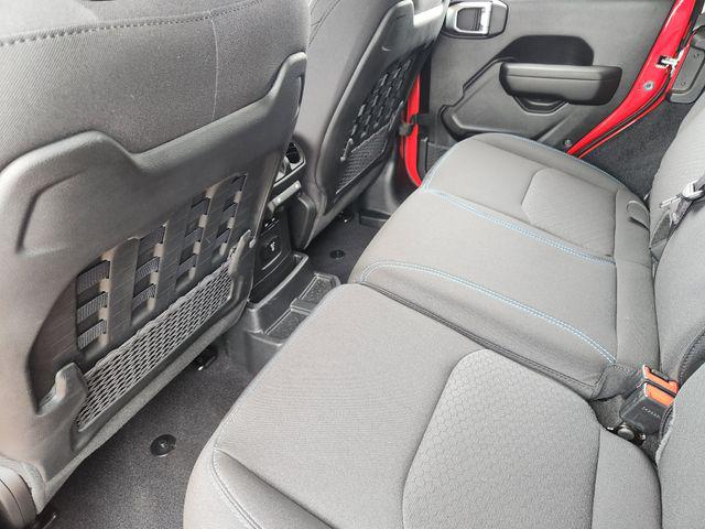 2023 Jeep Wrangler 4xe Rubicon 4x4