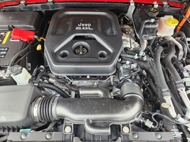 2023 Jeep Wrangler 4xe Rubicon 4x4