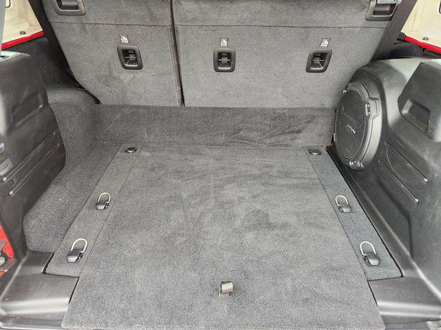 2023 Jeep Wrangler 4xe Rubicon 4x4