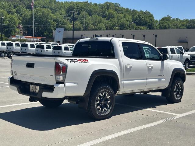 2023 Toyota Tacoma TRD Off Road