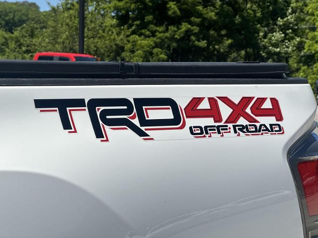 2023 Toyota Tacoma TRD Off Road