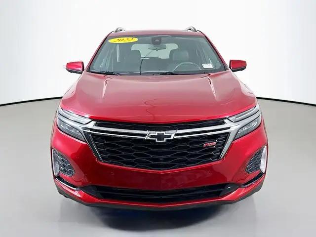 2022 Chevrolet Equinox AWD RS
